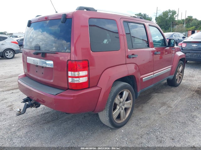 46186104 :رقم المزاد ، 1C4PJMFK9CW133840 vin ، 2012 Jeep Liberty Limited Jet Edition مزاد بيع