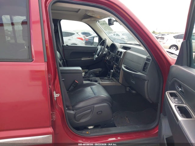 46186104 :رقم المزاد ، 1C4PJMFK9CW133840 vin ، 2012 Jeep Liberty Limited Jet Edition مزاد بيع
