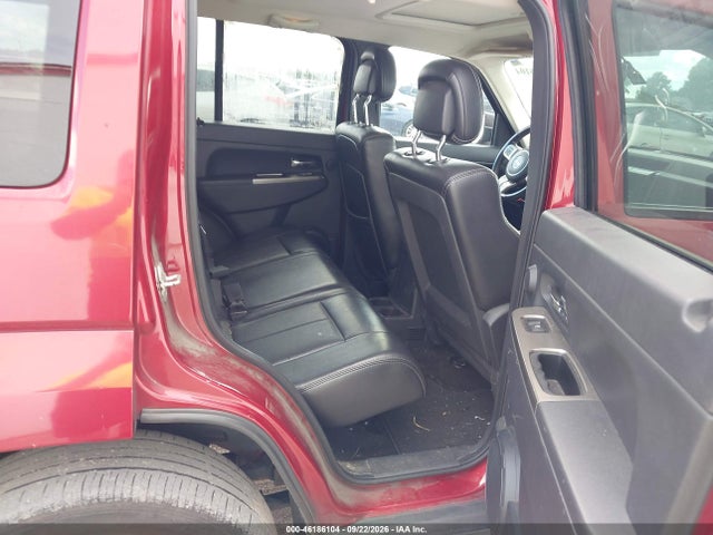 46186104 :رقم المزاد ، 1C4PJMFK9CW133840 vin ، 2012 Jeep Liberty Limited Jet Edition مزاد بيع