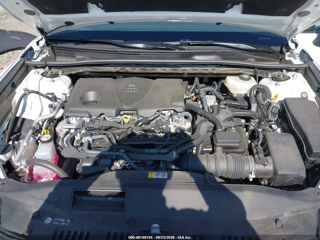4T1DAACK0SU135116 Toyota CAMRY SE