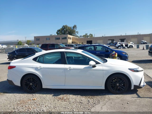 4T1DAACK0SU135116 Toyota CAMRY SE