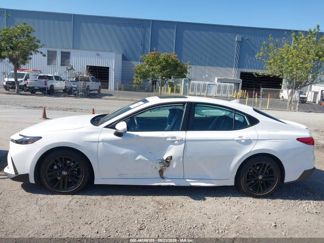 4T1DAACK0SU135116 Toyota CAMRY SE