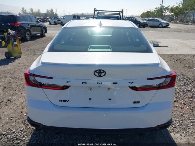 4T1DAACK0SU135116 Toyota CAMRY SE