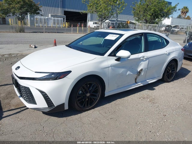 4T1DAACK0SU135116 Toyota CAMRY SE