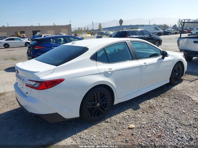 4T1DAACK0SU135116 Toyota CAMRY SE
