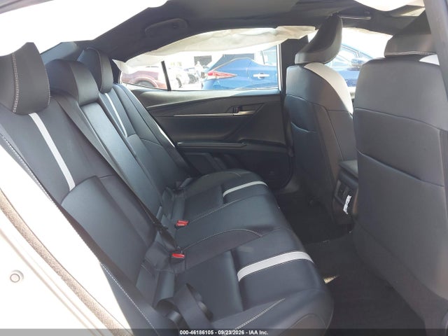 4T1DAACK0SU135116 Toyota CAMRY SE