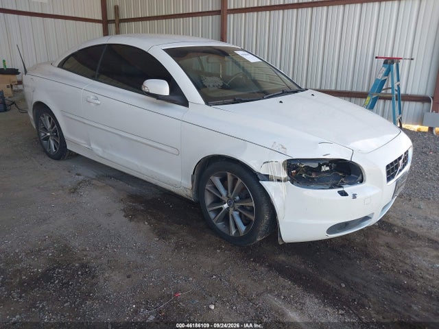 Продажа на аукционе авто 2010 Volvo C70 T5, vin: YV1672MC8AJ094561, номер лота: 46186109