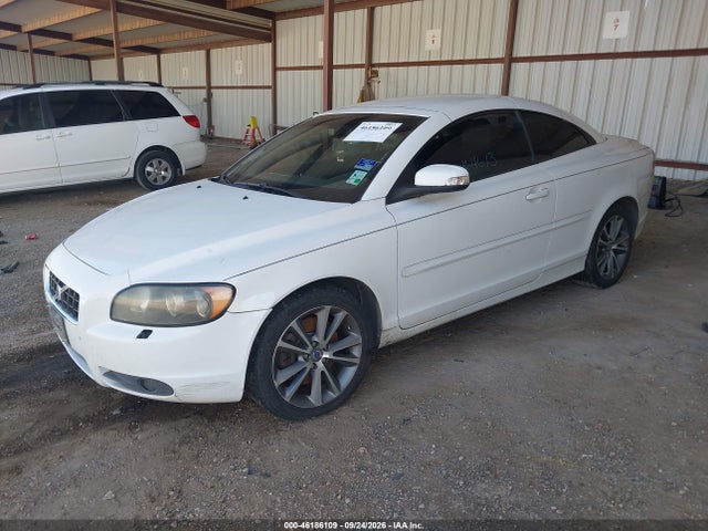 Aukcja sprzedaży 2010 Volvo C70 T5, vin: YV1672MC8AJ094561, numer aukcji: 46186109