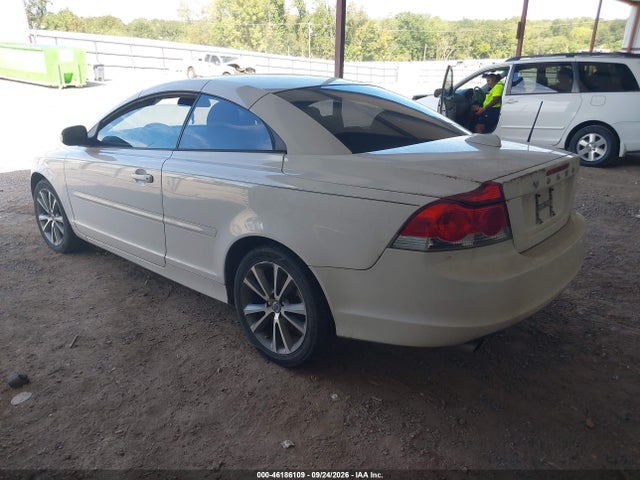 Aukcja sprzedaży 2010 Volvo C70 T5, vin: YV1672MC8AJ094561, numer aukcji: 46186109