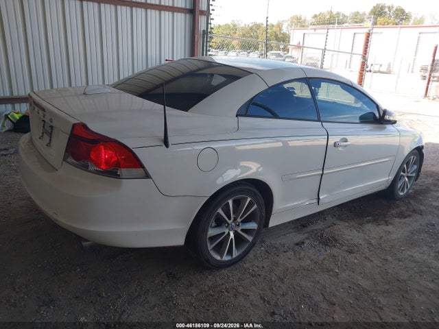 Aukcja sprzedaży 2010 Volvo C70 T5, vin: YV1672MC8AJ094561, numer aukcji: 46186109
