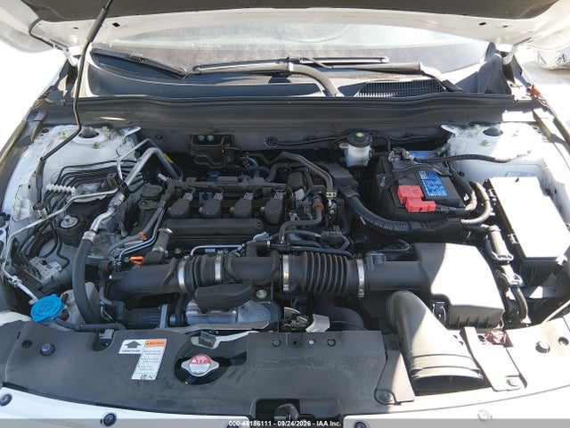 Aukcja sprzedaży 2022 Honda Accord Sport Se, vin: 1HGCV1F43NA065992, numer aukcji: 46186111