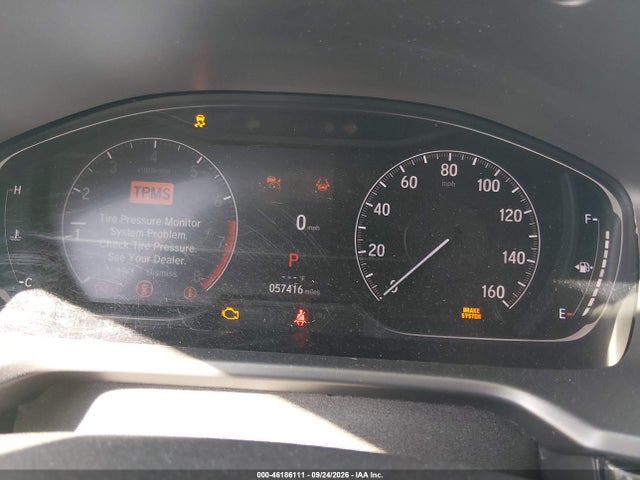 Aukcja sprzedaży 2022 Honda Accord Sport Se, vin: 1HGCV1F43NA065992, numer aukcji: 46186111