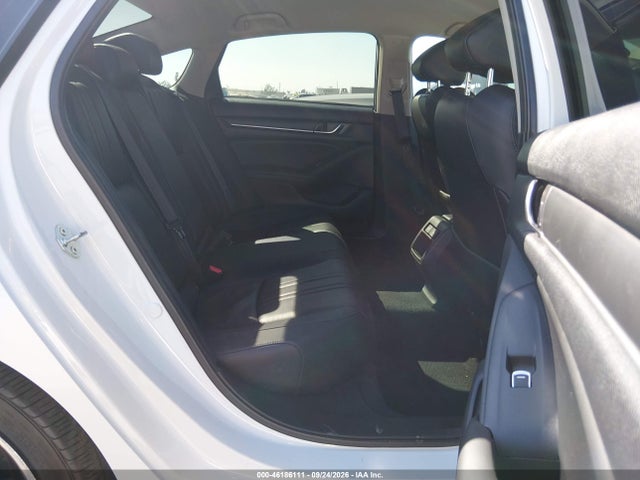 Aukcja sprzedaży 2022 Honda Accord Sport Se, vin: 1HGCV1F43NA065992, numer aukcji: 46186111