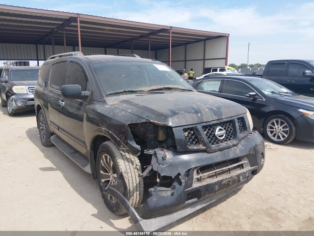 Aukcja sprzedaży 2013 Nissan Armada Sv, vin: 5N1BA0ND0DN604637, numer aukcji: 46186110