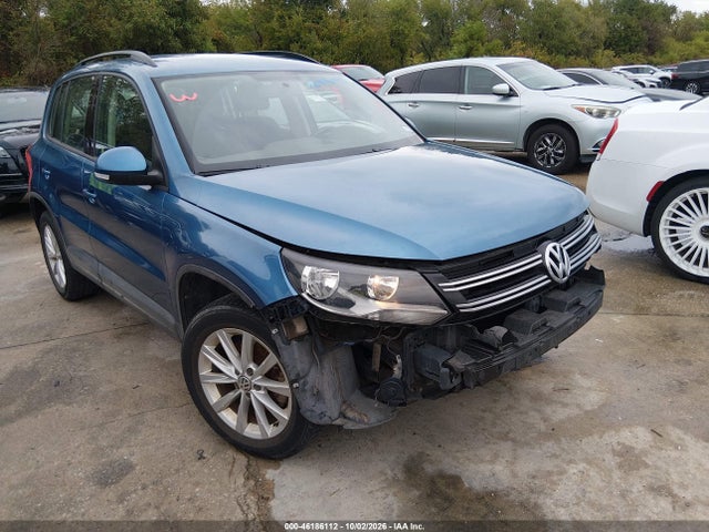 Продаж на аукціоні авто 2017 Volkswagen Tiguan 2.0t/2.0t S, vin: WVGAV7AX5HK043173, номер лоту: 46186112