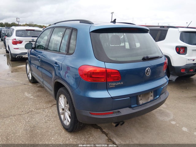 Продаж на аукціоні авто 2017 Volkswagen Tiguan 2.0t/2.0t S, vin: WVGAV7AX5HK043173, номер лоту: 46186112