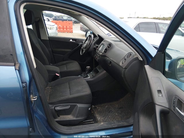 Продаж на аукціоні авто 2017 Volkswagen Tiguan 2.0t/2.0t S, vin: WVGAV7AX5HK043173, номер лоту: 46186112
