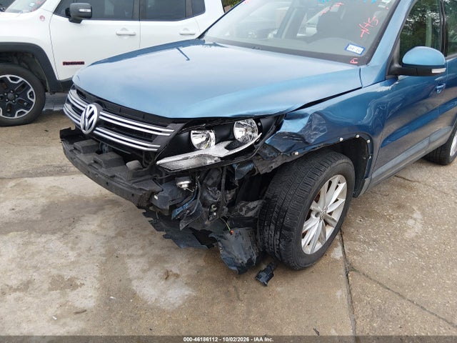 Продаж на аукціоні авто 2017 Volkswagen Tiguan 2.0t/2.0t S, vin: WVGAV7AX5HK043173, номер лоту: 46186112