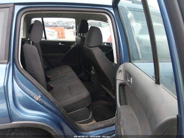 Продаж на аукціоні авто 2017 Volkswagen Tiguan 2.0t/2.0t S, vin: WVGAV7AX5HK043173, номер лоту: 46186112