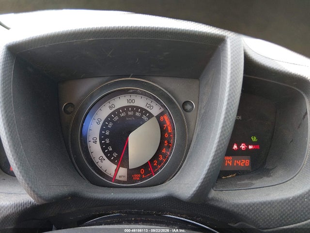Aukcja sprzedaży 2013 Scion Xd, vin: JTKKUPB41D1029019, numer aukcji: 46186113