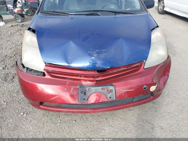 Aukcja sprzedaży 2008 Toyota Prius Touring, vin: JTDKB20U683443359, numer aukcji: 46186114