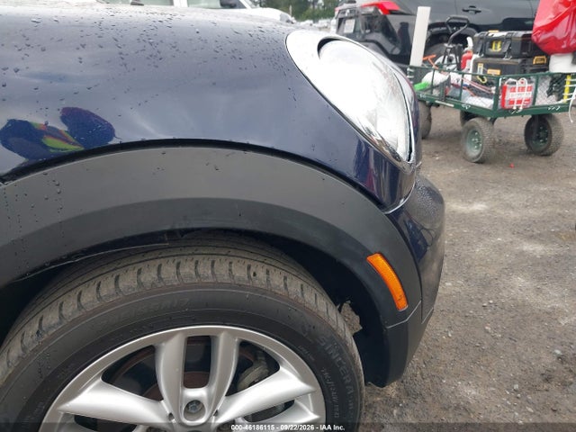 Aukcja sprzedaży 2012 Mini Cooper S Countryman, vin: WMWZC5C52CWL56306, numer aukcji: 46186115