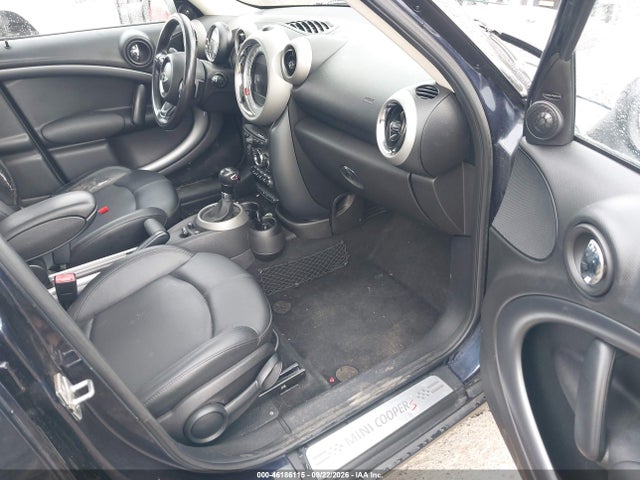 Aukcja sprzedaży 2012 Mini Cooper S Countryman, vin: WMWZC5C52CWL56306, numer aukcji: 46186115