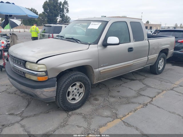 Продажа на аукционе авто 1999 Chevrolet Silverado 1500 Ls, vin: 1GCEK19T0XE110708, номер лота: 46186117