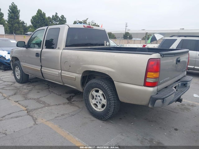 Продажа на аукционе авто 1999 Chevrolet Silverado 1500 Ls, vin: 1GCEK19T0XE110708, номер лота: 46186117