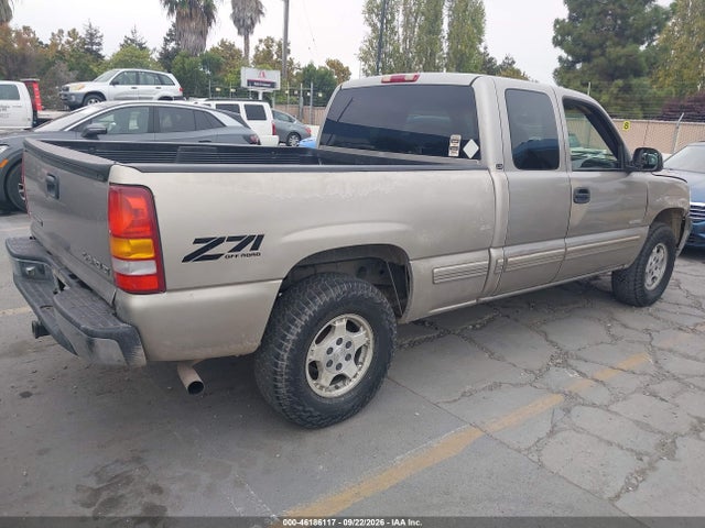 Продажа на аукционе авто 1999 Chevrolet Silverado 1500 Ls, vin: 1GCEK19T0XE110708, номер лота: 46186117