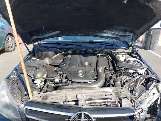 WDDGF4HB2EA957098 Mercedes-Benz C 250 Sport