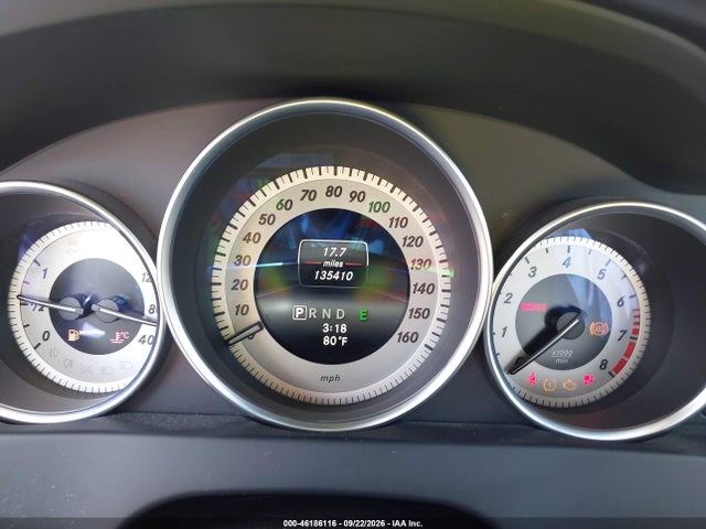 WDDGF4HB2EA957098 Mercedes-Benz C 250 Sport