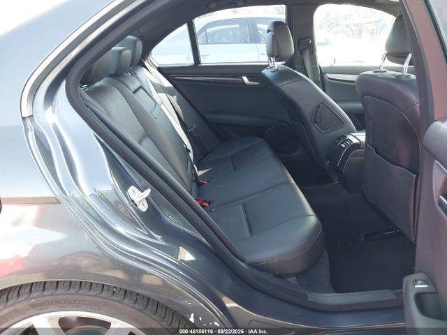 WDDGF4HB2EA957098 Mercedes-Benz C 250 Sport
