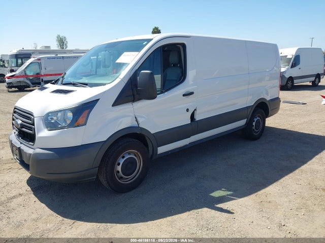 Ford Transit-150 2015 1FTNE1ZM6FKA79125 Image 2