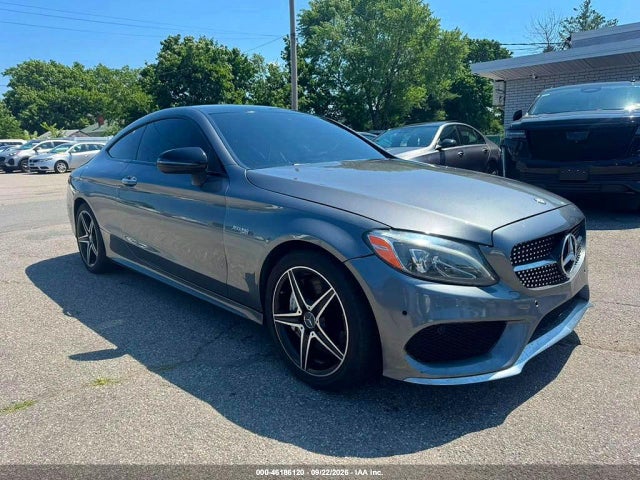 Продажа на аукционе авто 2017 Mercedes-benz Amg C 43 4matic, vin: WDDWJ6EB5HF440248, номер лота: 46186120