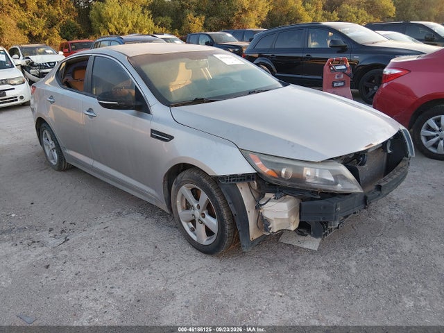 Продажа на аукционе авто 2014 Kia Optima Lx, vin: 5XXGM4A72EG326894, номер лота: 46186125