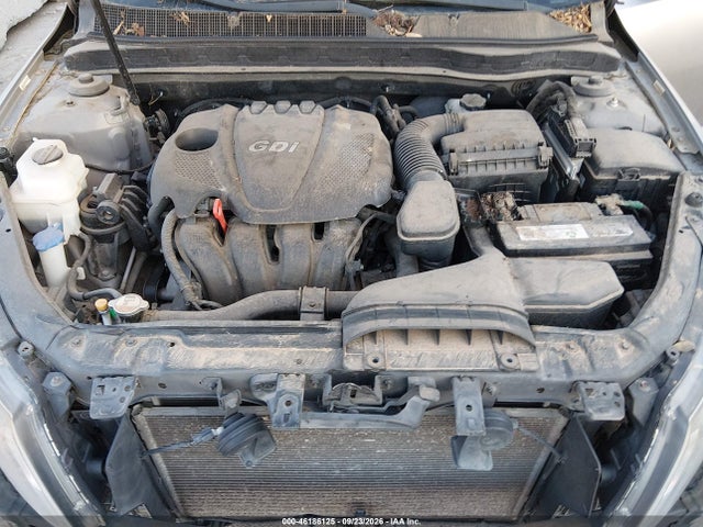 Продаж на аукціоні авто 2014 Kia Optima Lx, vin: 5XXGM4A72EG326894, номер лоту: 46186125