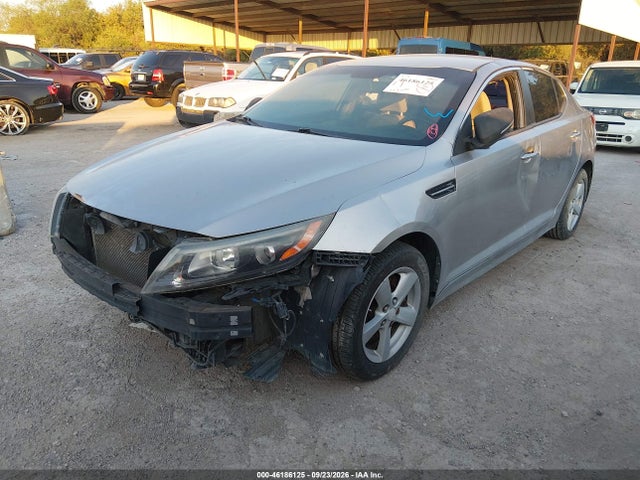 Продаж на аукціоні авто 2014 Kia Optima Lx, vin: 5XXGM4A72EG326894, номер лоту: 46186125