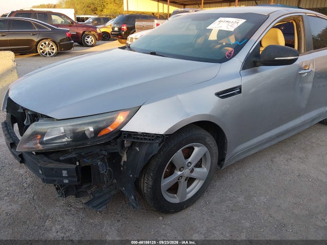 Продаж на аукціоні авто 2014 Kia Optima Lx, vin: 5XXGM4A72EG326894, номер лоту: 46186125