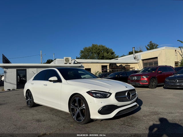 Aukcja sprzedaży 2023 Mercedes-benz C 300 Sedan, vin: W1KAF4GB1PR145982, numer aukcji: 46186126