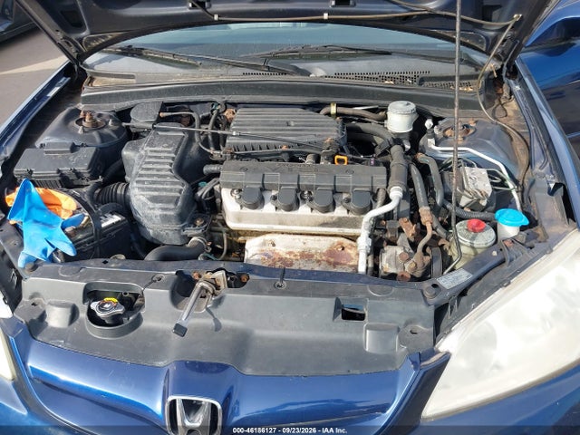 Aukcja sprzedaży 2004 Honda Civic Ex, vin: 2HGES26784H582156, numer aukcji: 46186127