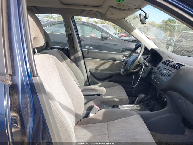 Aukcja sprzedaży 2004 Honda Civic Ex, vin: 2HGES26784H582156, numer aukcji: 46186127
