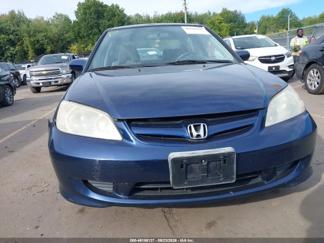 Aukcja sprzedaży 2004 Honda Civic Ex, vin: 2HGES26784H582156, numer aukcji: 46186127