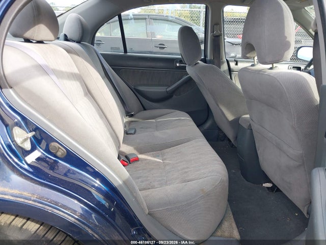 Aukcja sprzedaży 2004 Honda Civic Ex, vin: 2HGES26784H582156, numer aukcji: 46186127