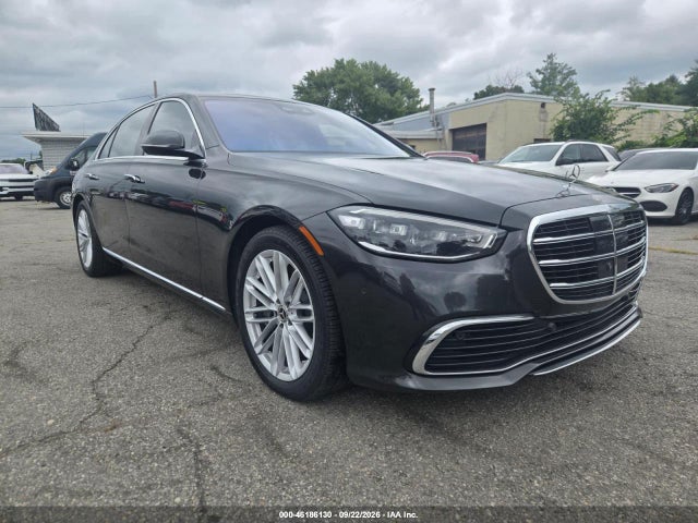 Aukcja sprzedaży 2021 Mercedes-benz S 580 4matic, vin: W1K6G7GB0MA042146, numer aukcji: 46186130