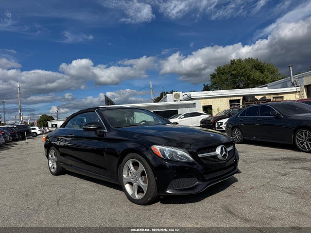 Продажа на аукционе авто 2017 Mercedes-benz C 300 4matic, vin: WDDWK4KB4HF430400, номер лота: 46186134