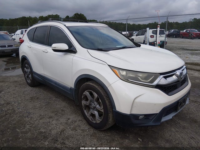 Продаж на аукціоні авто 2018 Honda Cr-v Ex-l/ex-l Navi, vin: 5J6RW1H88JL002207, номер лоту: 46186140