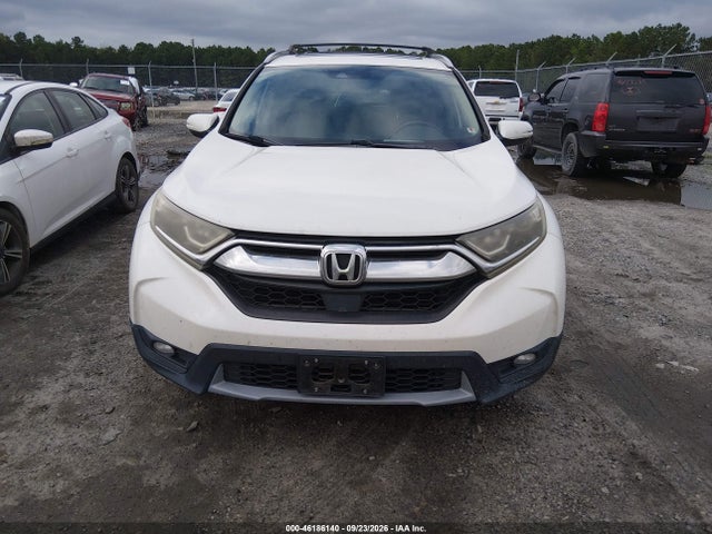 Продаж на аукціоні авто 2018 Honda Cr-v Ex-l/ex-l Navi, vin: 5J6RW1H88JL002207, номер лоту: 46186140