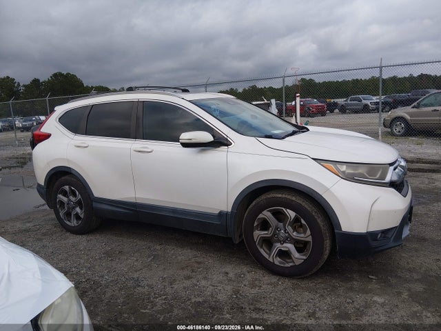 Продаж на аукціоні авто 2018 Honda Cr-v Ex-l/ex-l Navi, vin: 5J6RW1H88JL002207, номер лоту: 46186140