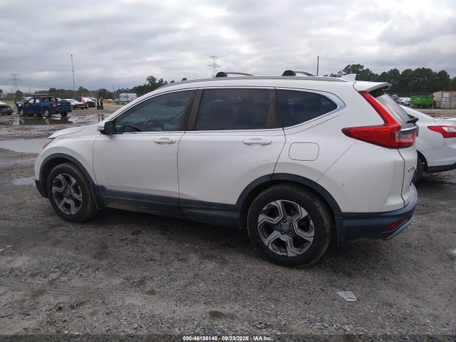 Продаж на аукціоні авто 2018 Honda Cr-v Ex-l/ex-l Navi, vin: 5J6RW1H88JL002207, номер лоту: 46186140